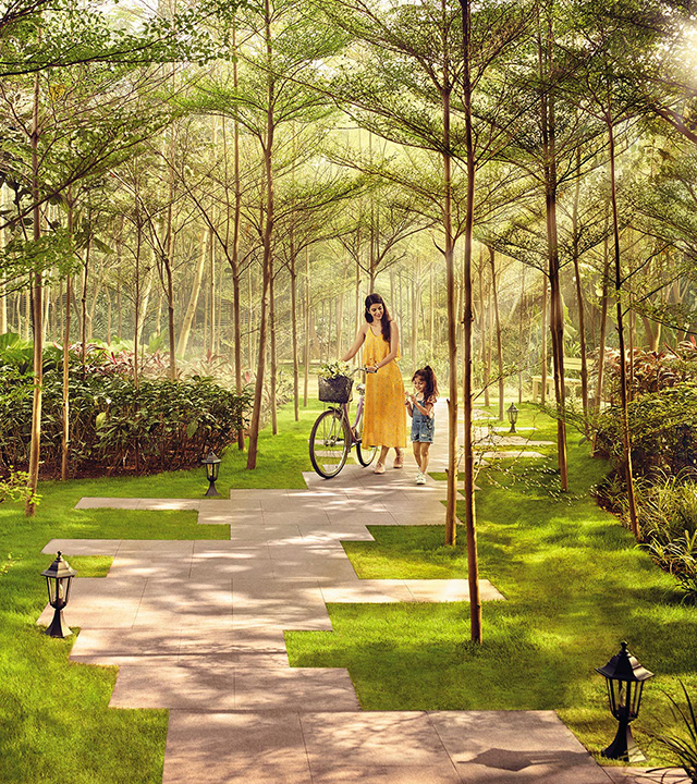  Century Unbelievable 2BHK Flats